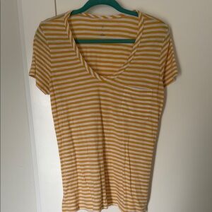 Caslon Striped Women's Top